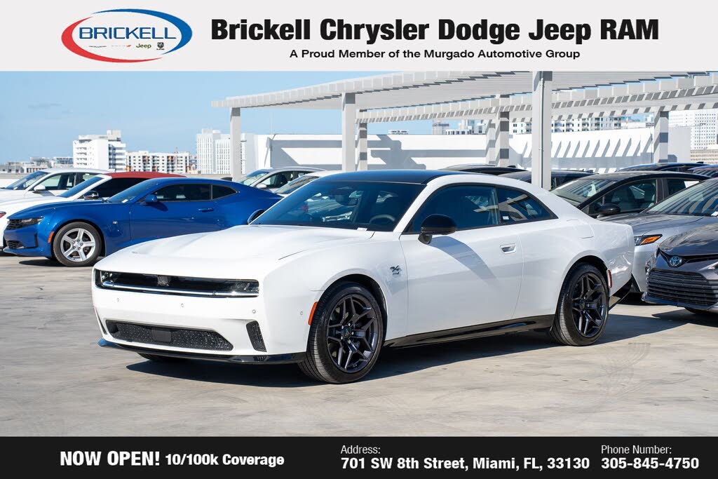 2024 Dodge Charger Daytona R/T AWD