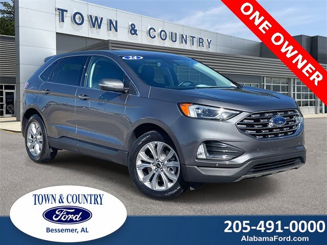 2024 Ford Edge Titanium AWD