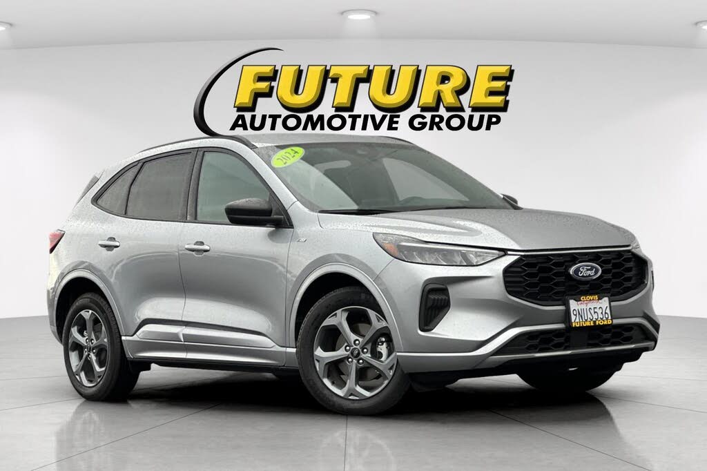 2024 Ford Escape Hybrid ST-Line FWD