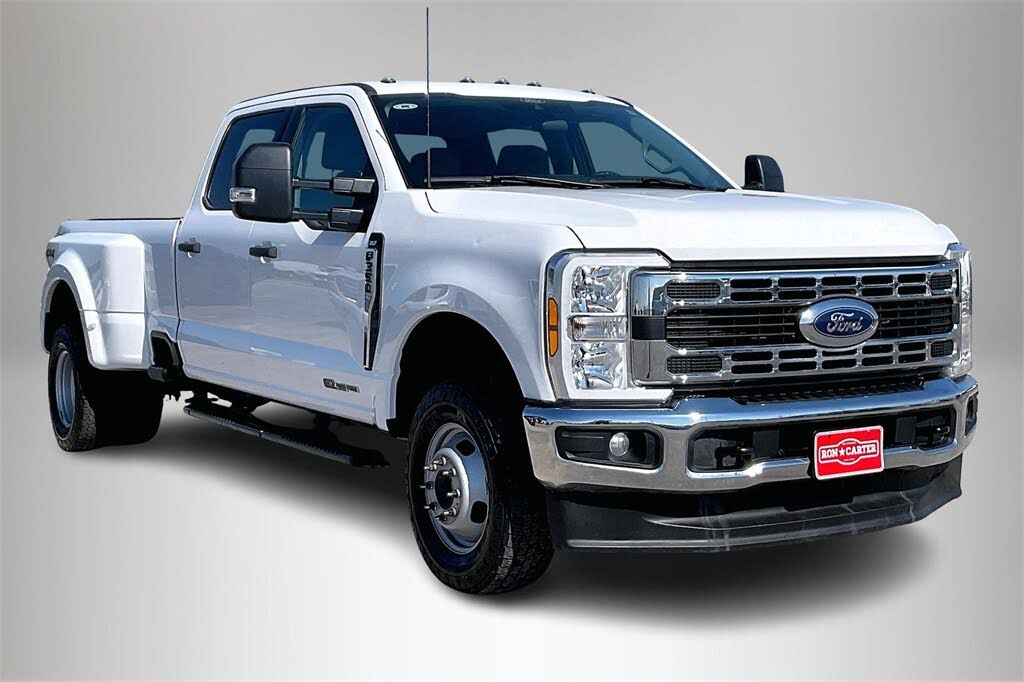 2024 Ford F-350 Super Duty XLT Crew Cab LB DRW 4WD