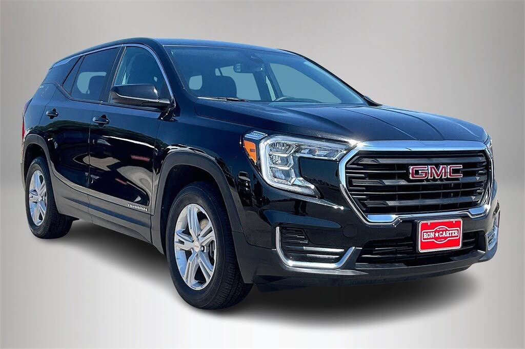 2024 GMC Terrain SLE AWD