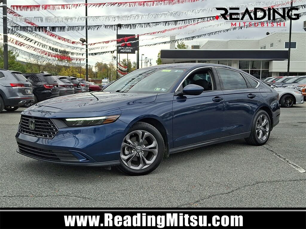 2024 Honda Accord EX FWD