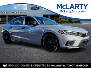 Honda Civic Hatchback Sport FWD