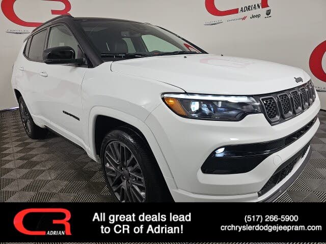 2024 Jeep Compass Limited 4WD