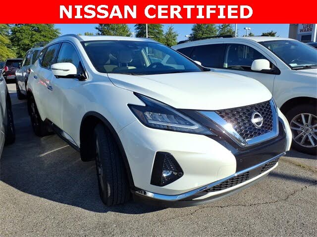2024 Nissan Murano Platinum FWD