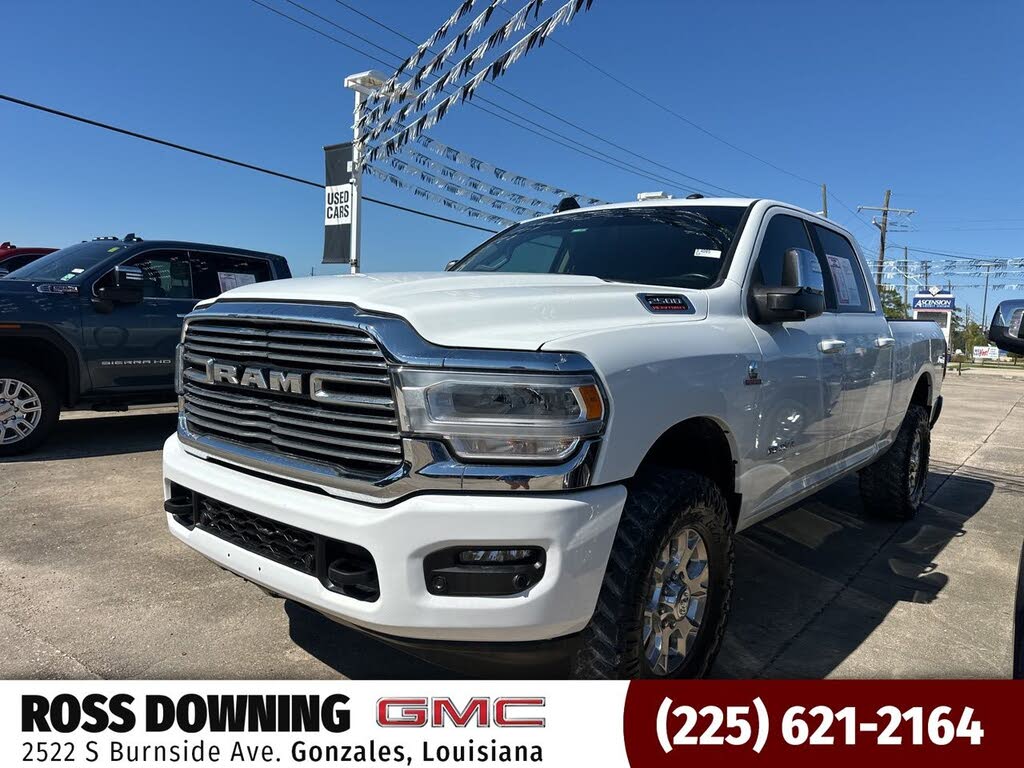 2024 RAM 2500 Laramie Crew Cab 4WD