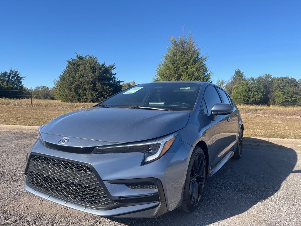 2024 Toyota Corolla SE FWD