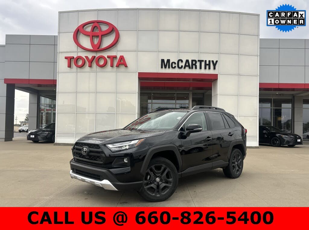 2024 Toyota RAV4 Adventure AWD