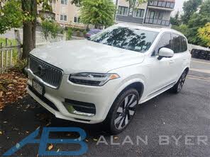 Volvo XC90 Recharge T8 Plus Bright Theme 7-Passenger eAWD