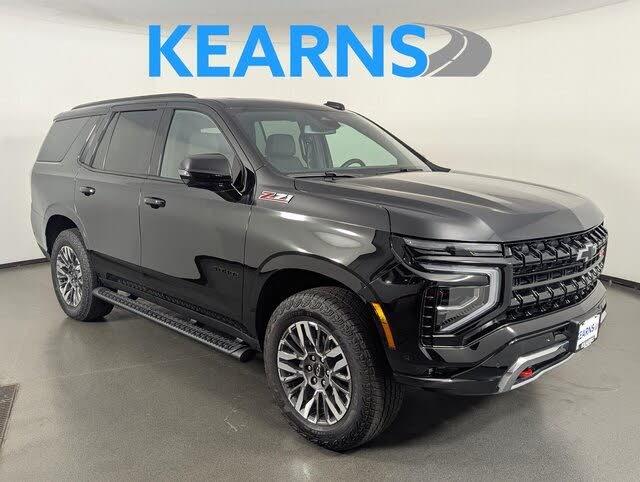 2025 Chevrolet Tahoe Z71 4WD