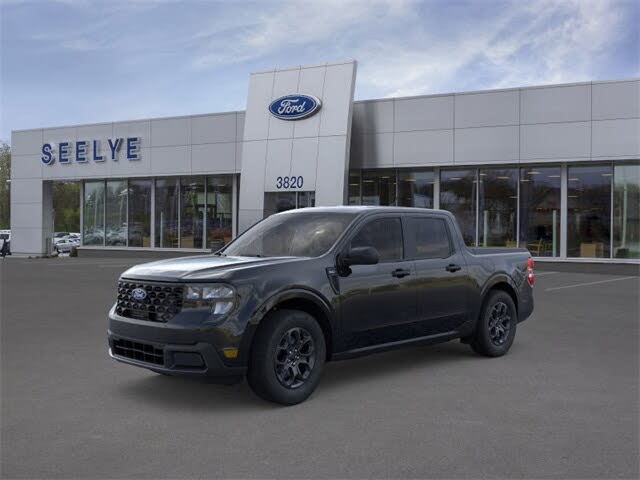 2025 Ford Maverick XLT SuperCrew FWD