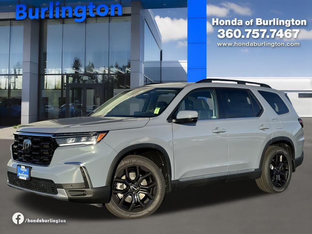 2025 Honda Pilot Touring+ AWD