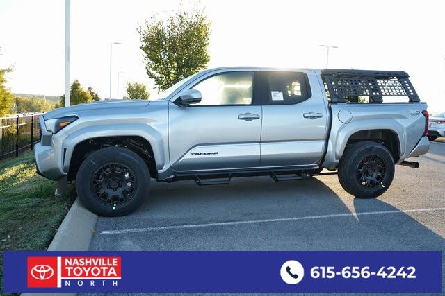 2025 Toyota Tacoma TRD Sport Double Cab 4WD