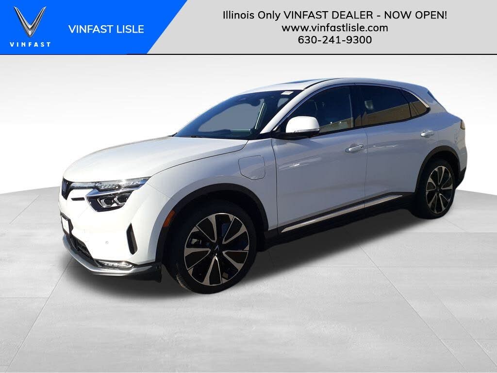 2025 VinFast VF8 Plus AWD