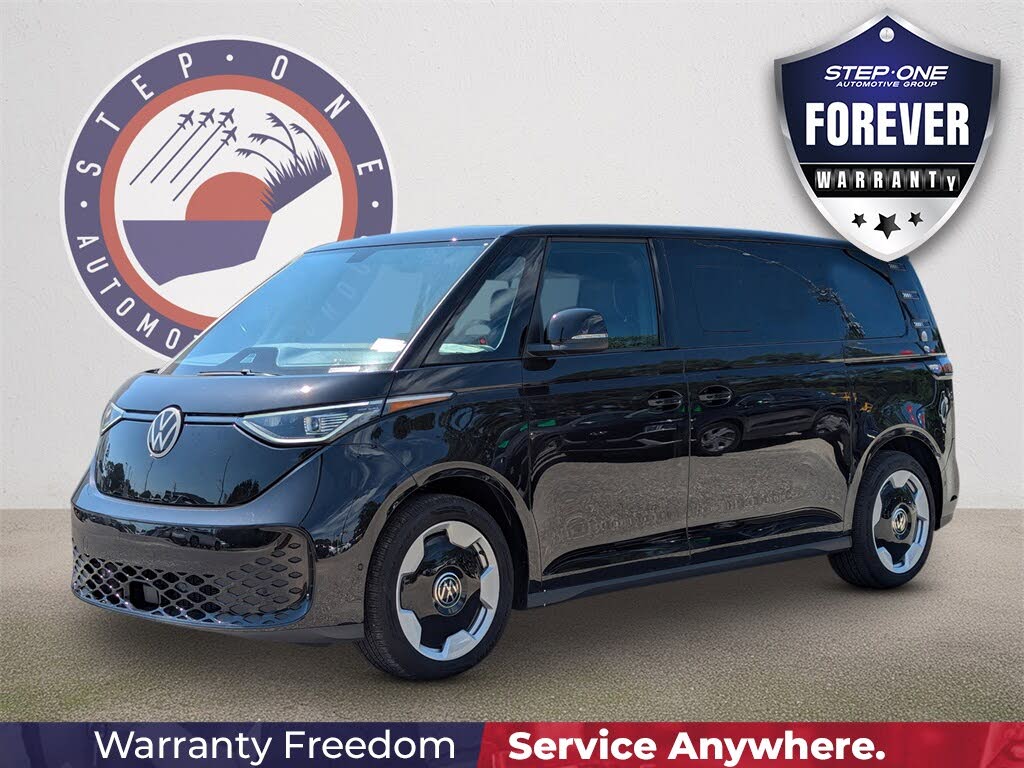 2025 Volkswagen ID.Buzz Pro S RWD