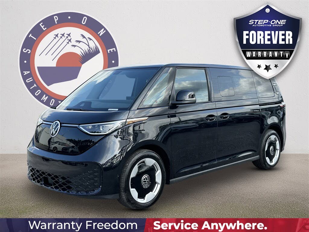 2025 Volkswagen ID.Buzz Pro S RWD