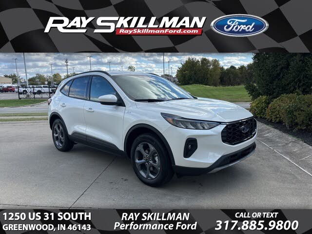 2026 Ford Escape Hybrid ST-Line Select AWD