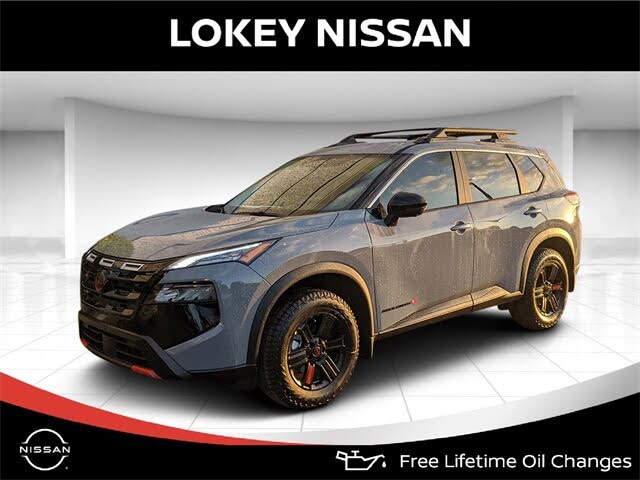 2026 Nissan Rogue Rock Creek AWD