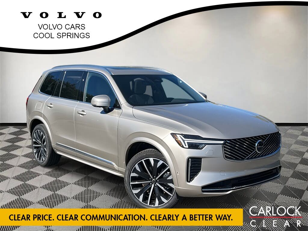 2026 Volvo XC90