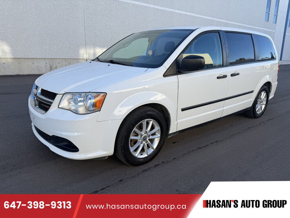 Dodge Grand Caravan SE FWD 2016