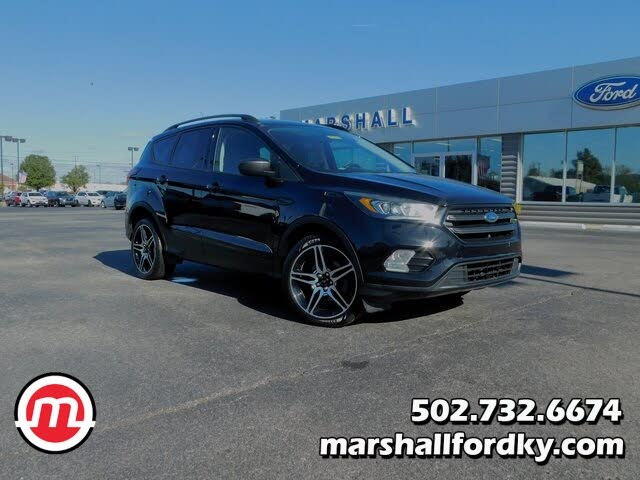 2019 Ford Escape SEL FWD