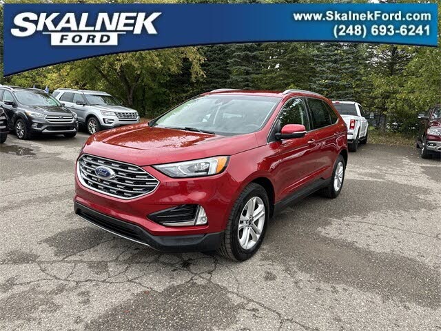 2020 Ford Edge SEL AWD