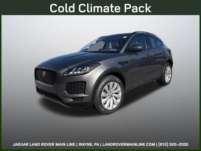 2020 Jaguar E-PACE P250 SE AWD