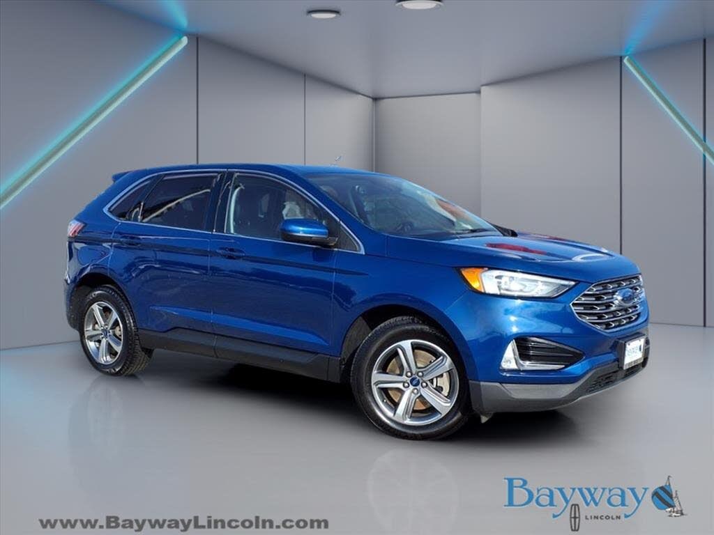 2021 Ford Edge SEL AWD