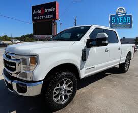 Ford F-250 Super Duty Lariat Crew Cab 4WD