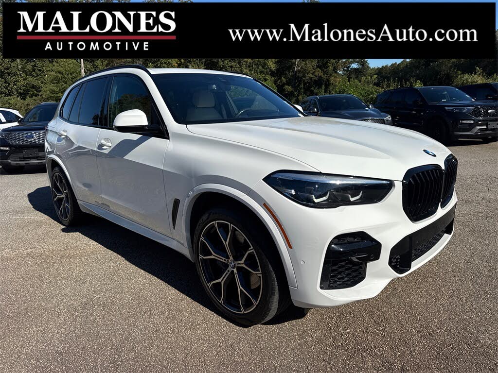 2022 BMW X5 sDrive40i RWD