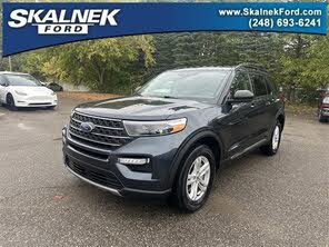 Ford Explorer XLT AWD