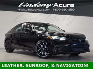 Honda Civic Hatchback Sport Touring FWD