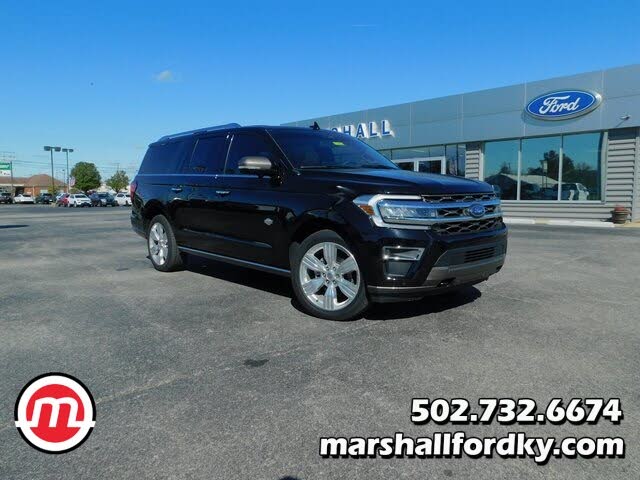 2023 Ford Expedition MAX King Ranch 4WD