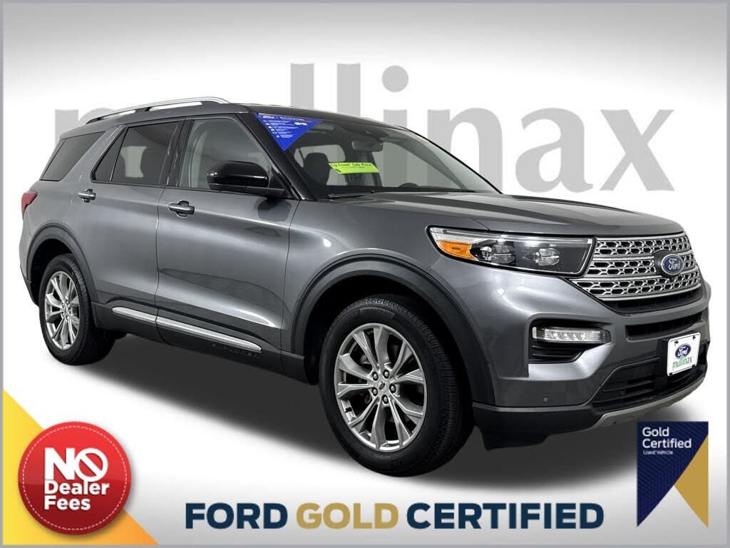 2023 Ford Explorer Limited AWD