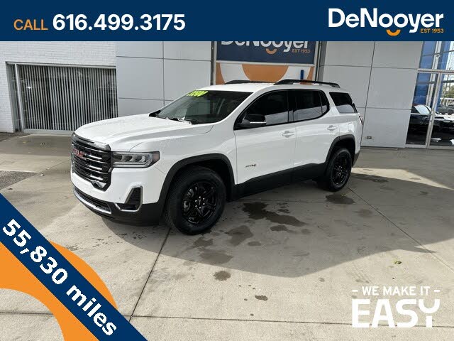 2023 GMC Acadia AT4 AWD