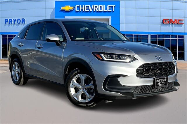 2023 Honda HR-V LX FWD