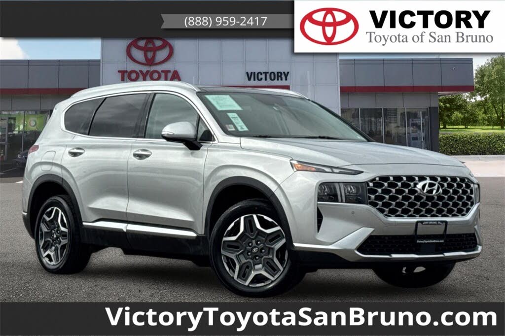 2023 Hyundai Santa Fe Hybrid Plug-In Limited AWD