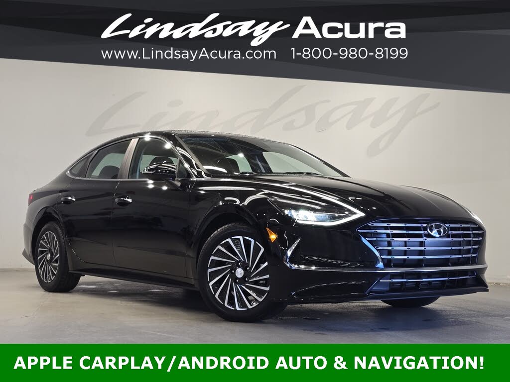 2023 Hyundai Sonata Hybrid SEL FWD