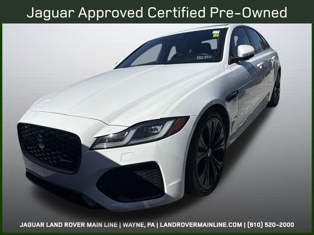 2023 Jaguar XF P300 R-Dynamic SE AWD