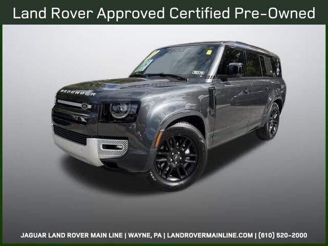 2023 Land Rover Defender 130 SE AWD