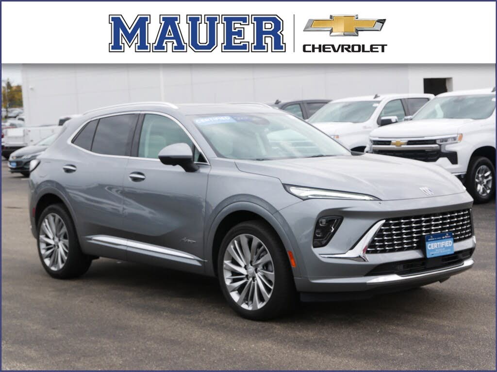 2024 Buick Envision Avenir AWD