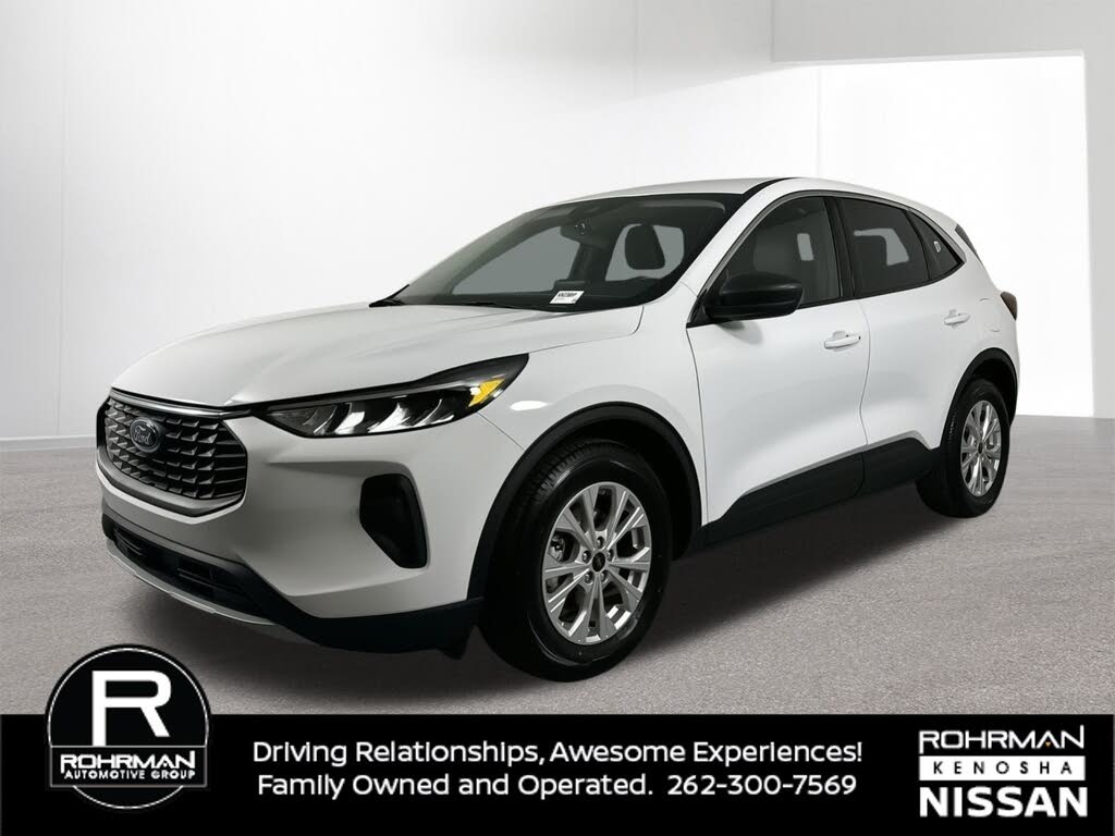 2024 Ford Escape Active FWD