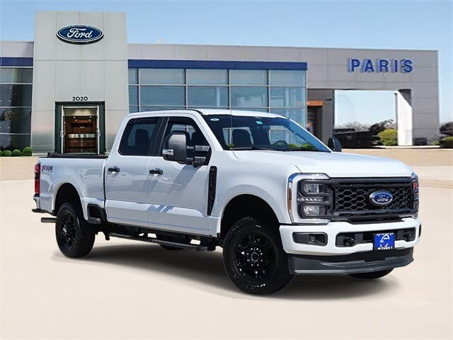 2024 Ford F-250 Super Duty XL Crew Cab 4WD