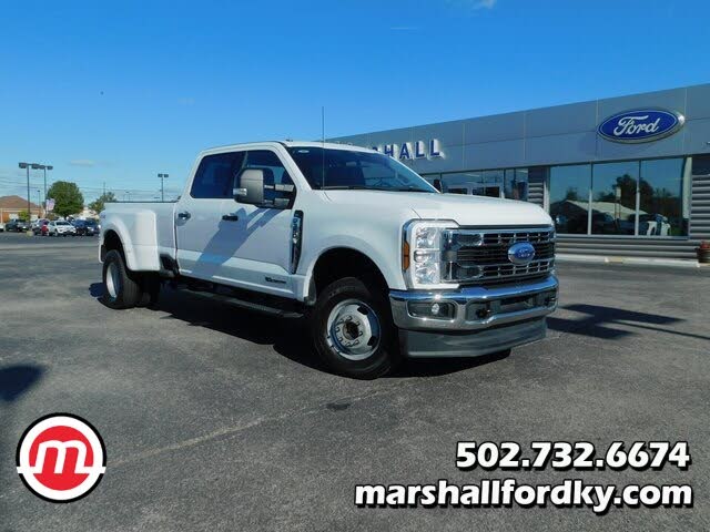 2024 Ford F-350 Super Duty XLT Crew Cab LB DRW 4WD