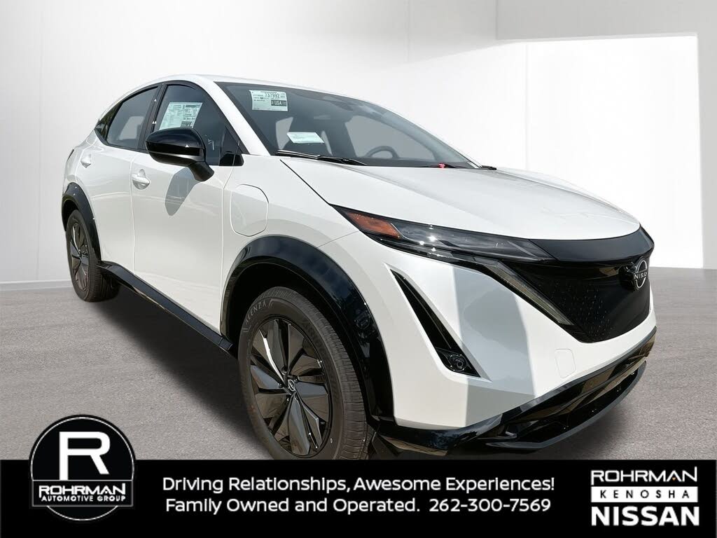 2024 Nissan Ariya Engage e-4ORCE