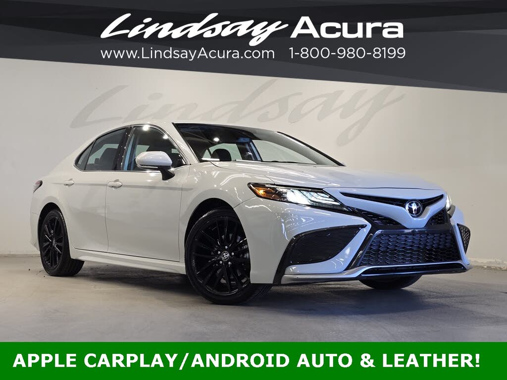 2024 Toyota Camry XSE FWD