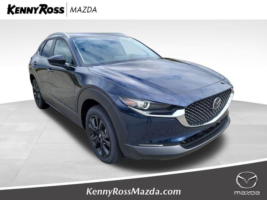 2025 Mazda CX-30 2.5 S Select Sport AWD