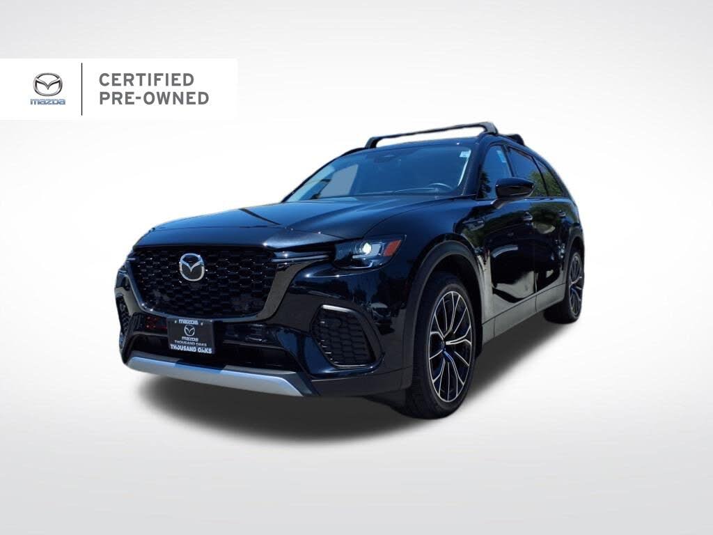 2025 Mazda CX-70 PHEV Premium AWD