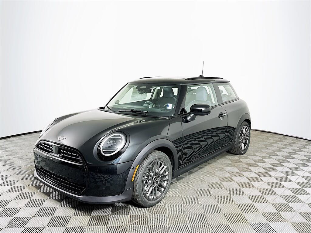 2025 MINI Cooper