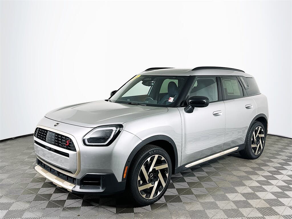 2025 MINI Countryman Cooper S ALL4